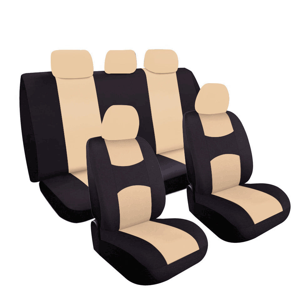 Automobile Seat Covers Are Common For Export